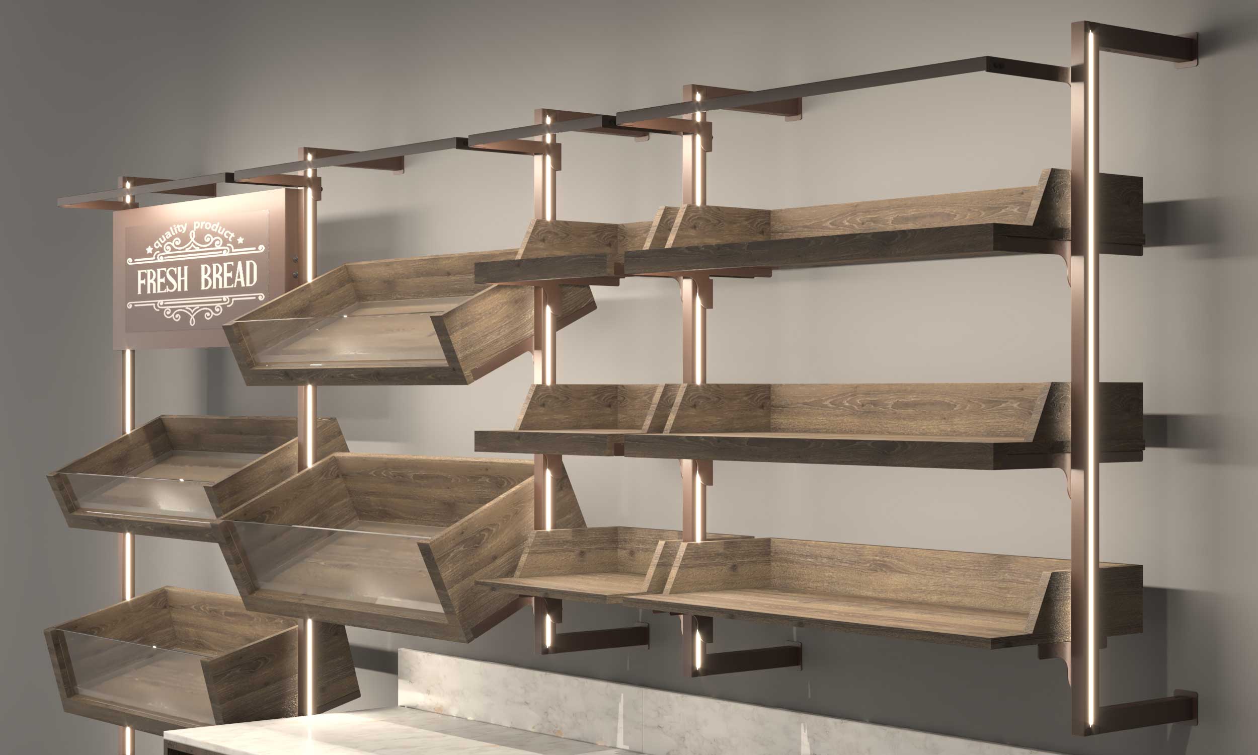 Composizione ARGO Bottega Innovativa